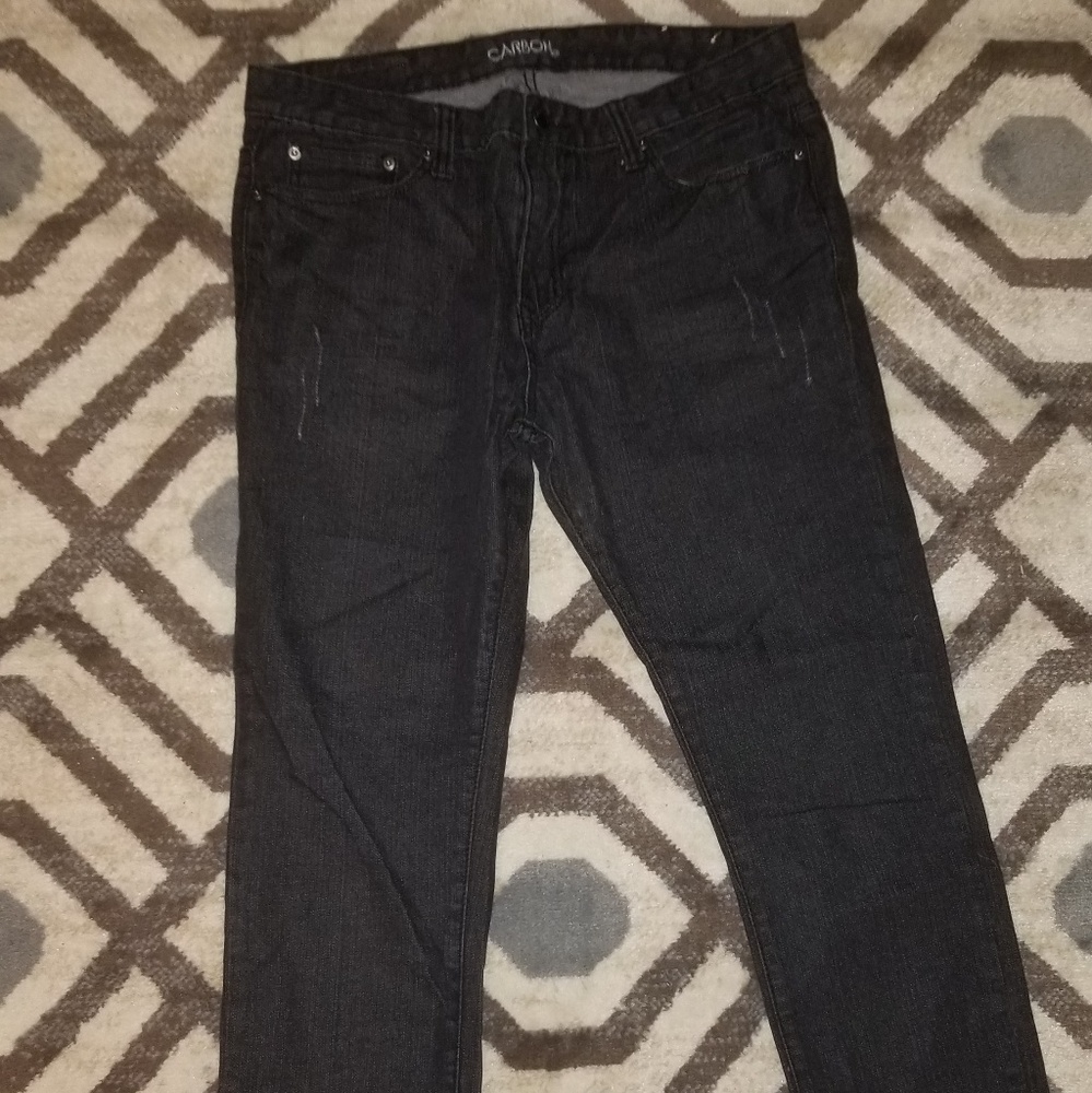 Carbon Mens jeans